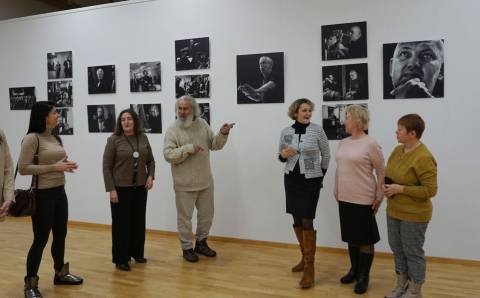 „GRĮŽTU NAMO“: PASKUTINIAI PROJEKTO AKORDAI