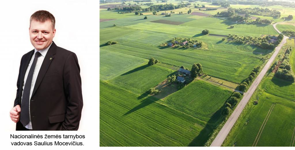 Nacionalinės žemės tarnybos vadovas: 6 dažniausi mitai apie žemės paėmimą visuomenės poreikiams