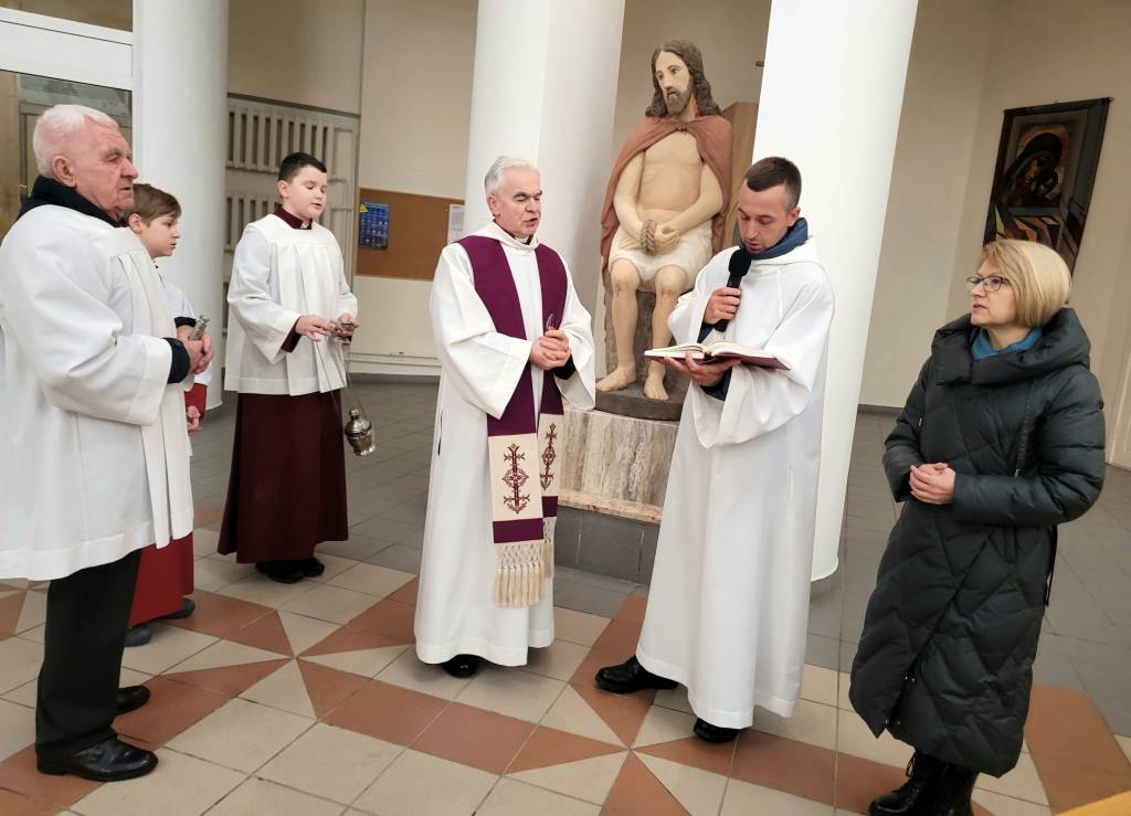 Jėzus Kristus – Skausmo vyras