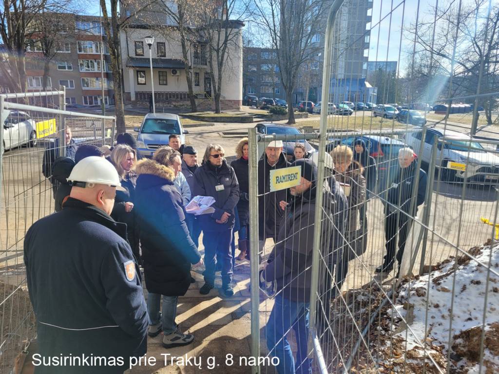 Renovacijos džiaugsmas ir galvos skausmas