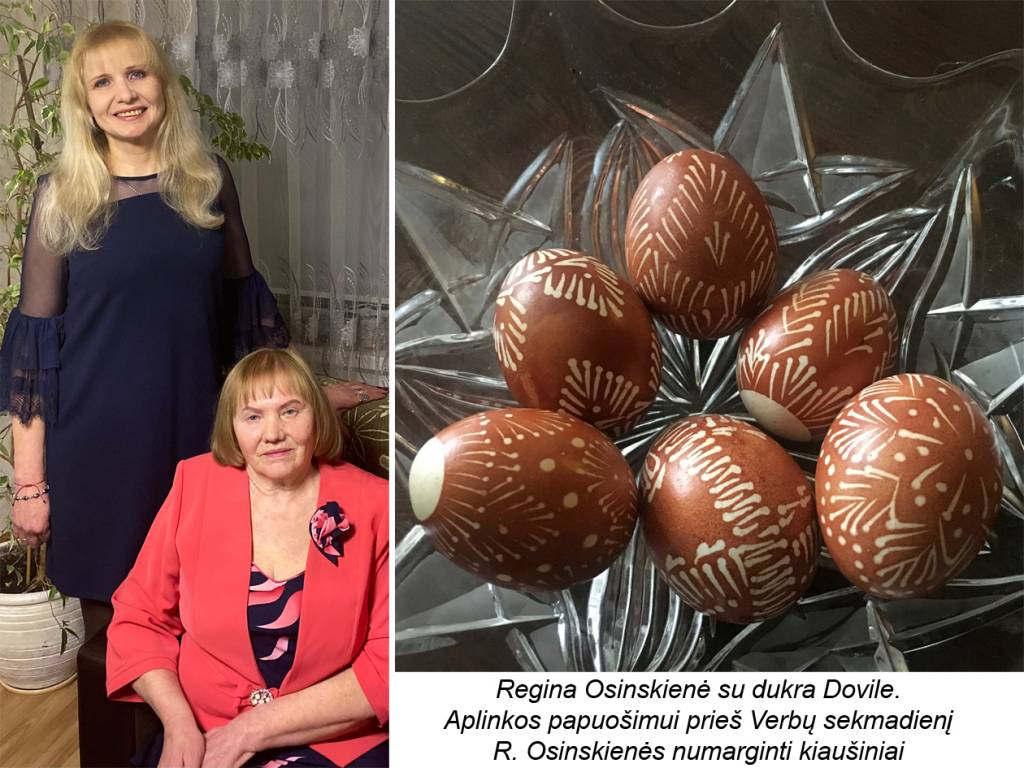 Stebinančių Velykinių margučių raštų, tradicijų keliu