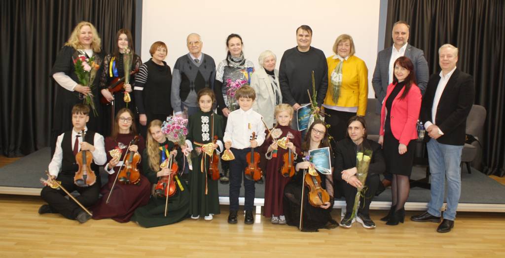 Sugrįžimai: eilių, muzikos ir prisiminimų šventė
