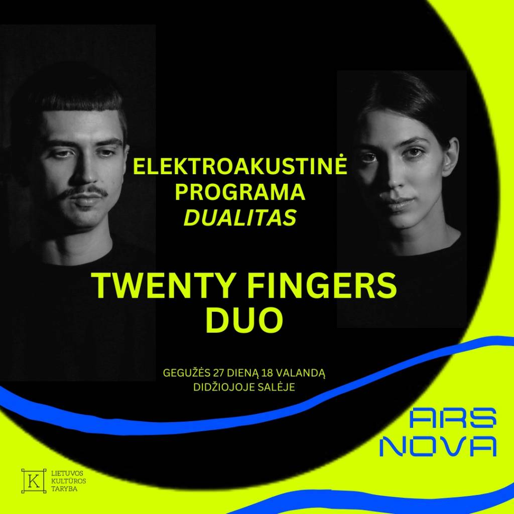 Festivalis „Ars Nova“ –  kitoks, ekstraordinarus ir modernus renginys Elektrėnų kultūros centre