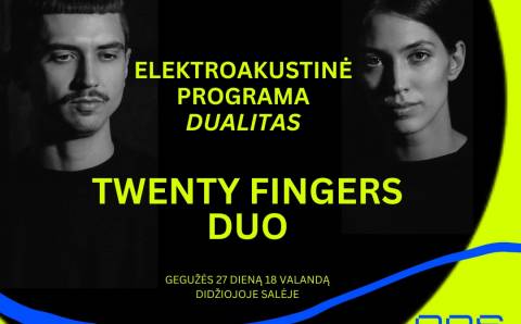 Festivalis „Ars Nova“ –  kitoks, ekstraordinarus ir modernus renginys Elektrėnų kultūros centre