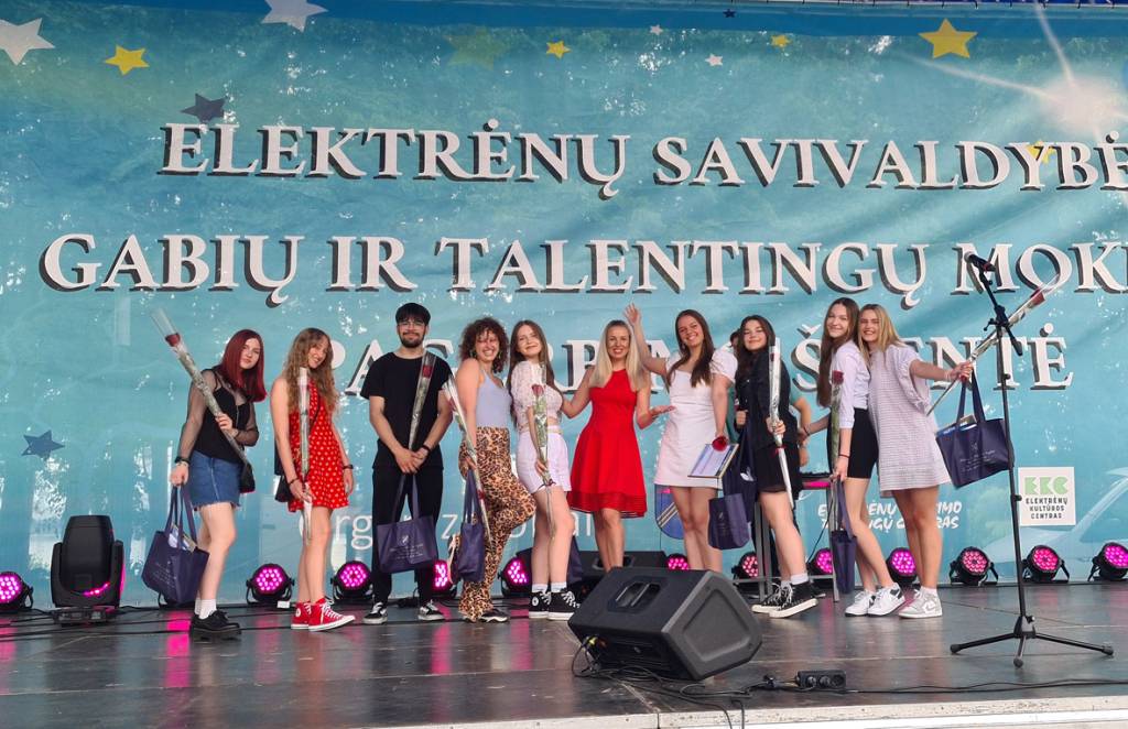 Festivalis „Keliam laipsnius“