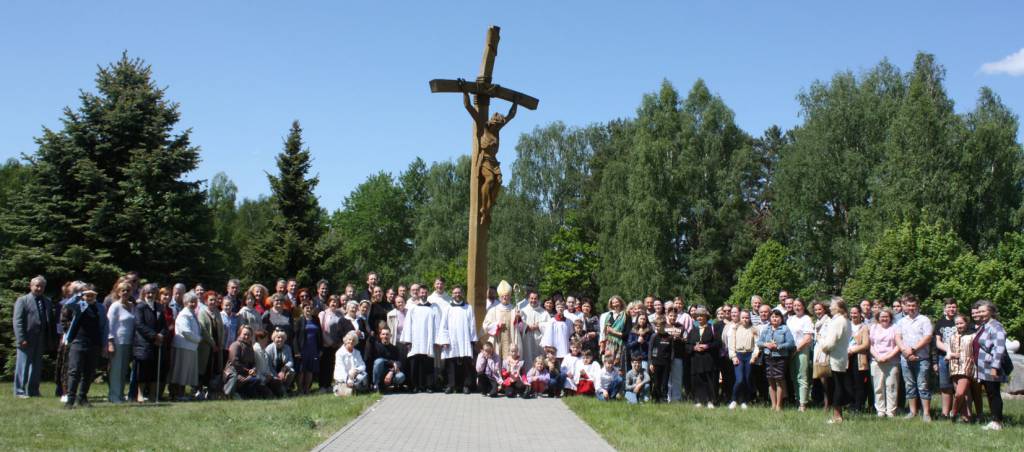 Misionierius kun. Rastislav Dluhý: Gerąją Naujieną gali skelbti visi