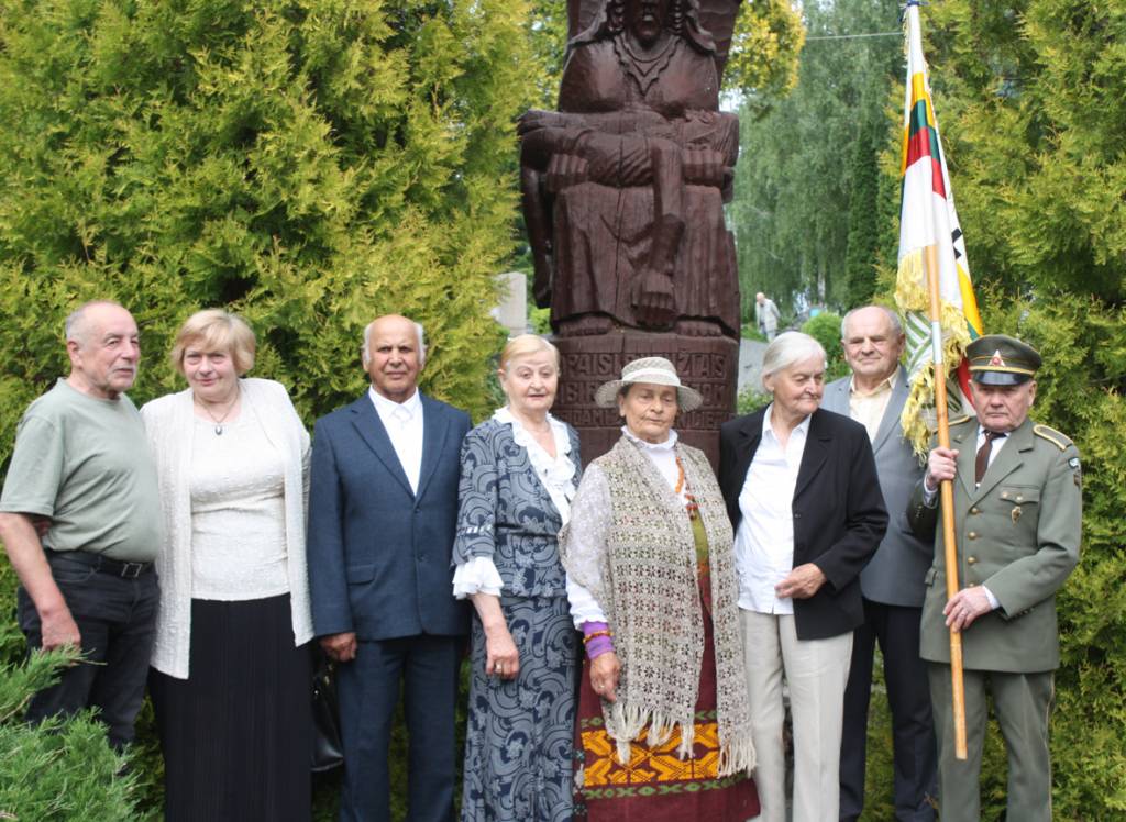 Birželio 14-oji – priminimas apie kančią