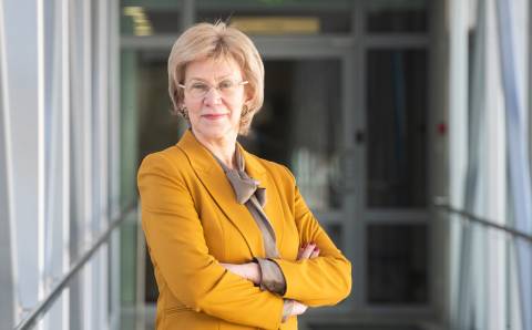 Silva Lengvinienė: klampus švietimo pokyčių sūkurys