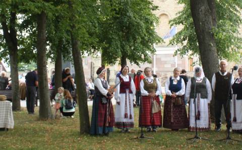 Vieviečiai saugo atlaidų kultūrinį paveldą