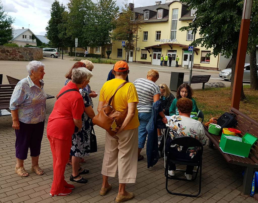 Elektrėnų savivaldybės visuomenės sveikatos biuras informuoja