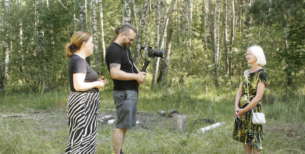 Geibonių gatvės sklypai – žurnalistų dėmesio centre