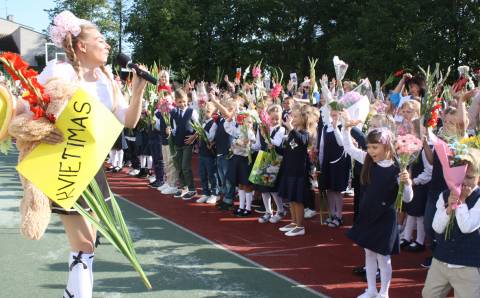 Mokslo metų pradžia: iš šulinio išniręs aštuonkojis ir kiti rugsėjo nuotykiai