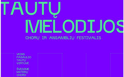 Rugsėjo 2 dieną Elektrėnuose – debiutinis chorų ir ansamblių festivalis „Pasaulio tautų melodijos“, Elektrėnų kultūros centro moterų choro „Eldija“ gimtadienis ir Elektrėnų miesto šventė „Pasispirk 2023”