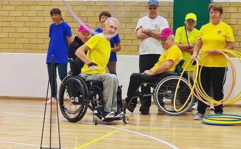 Neįgaliųjų sporto žaidynės