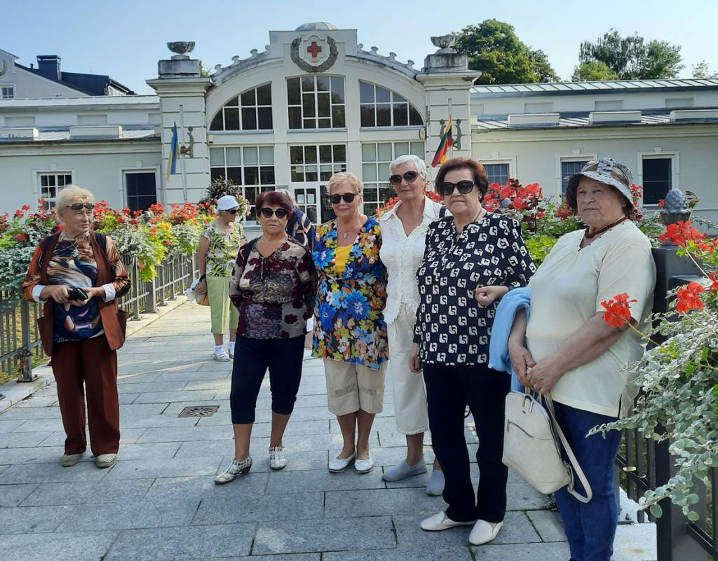 BIRŠTONAS IŠLIKS    ATMINTYJE ILGAI…