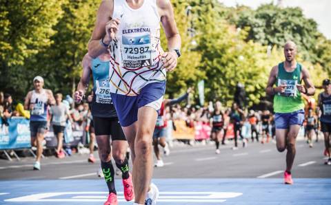 Berlyno maratonas – jėgų, ištvermės ir greičio iššūkis