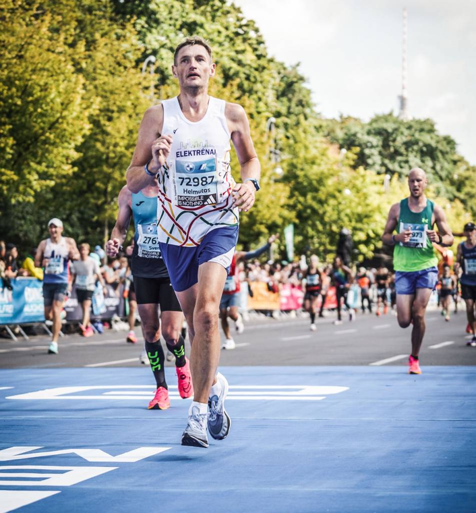 Berlyno maratonas – jėgų, ištvermės ir greičio iššūkis