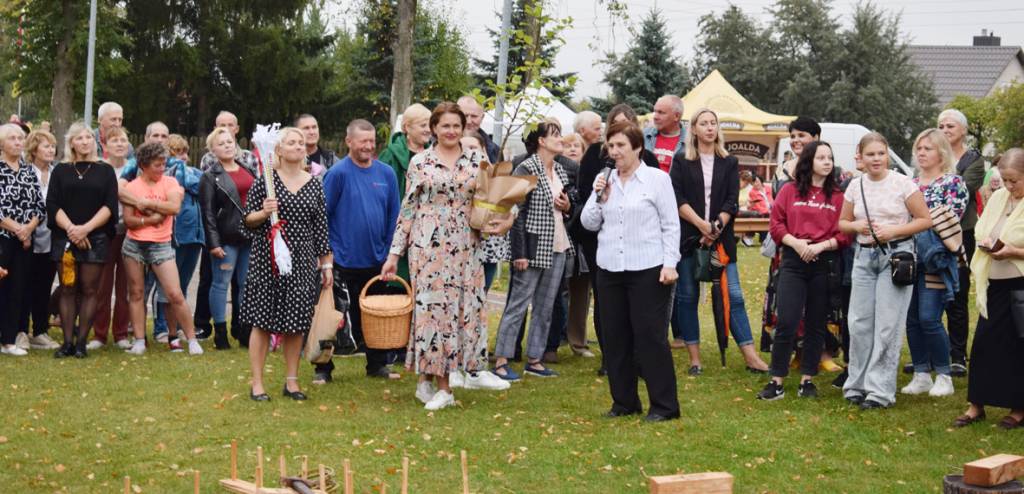 Kietaviškės pakvipo obuoliais