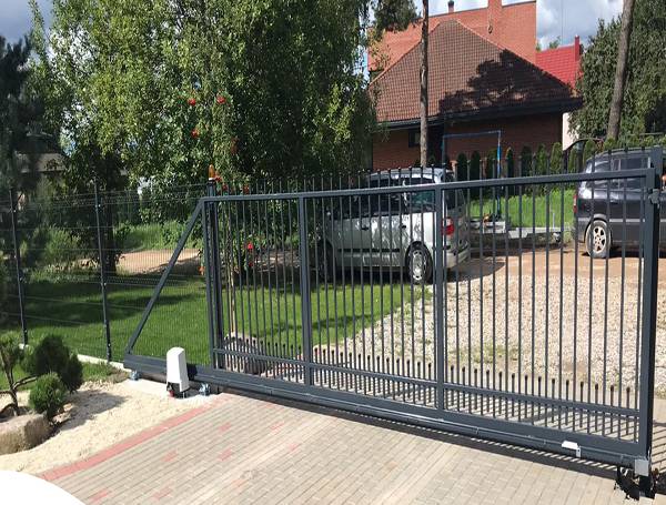 Ką turite žinoti apie stumdomus vartus?