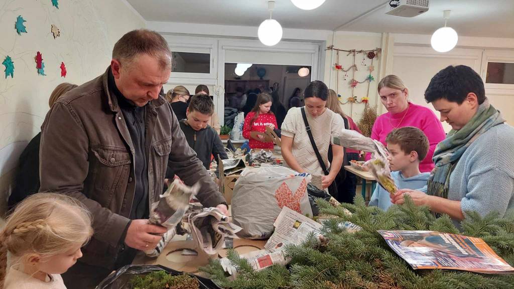 Etnografinė vakaronė – tradicijų tąsa