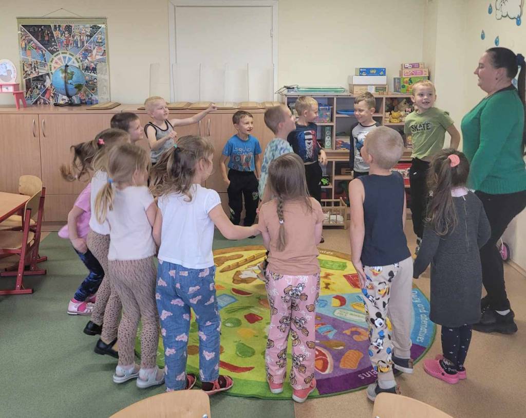 Tėvai – aktyvūs ugdymo proceso dalyviai