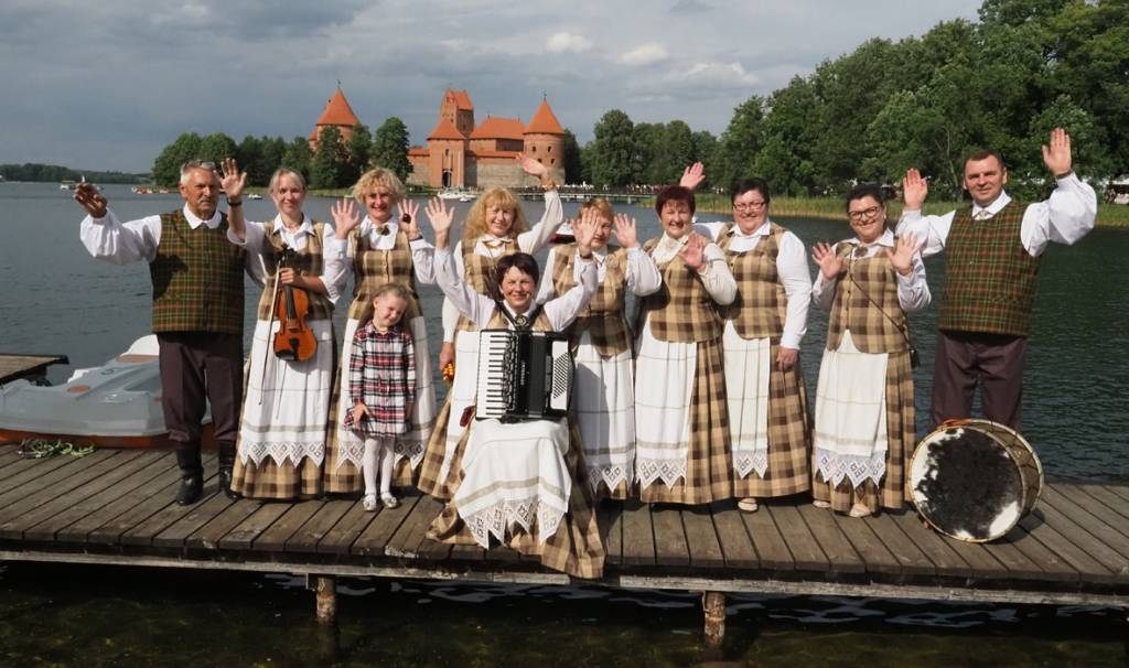 „Pylimėlis“ – kai tiesiog negali būti be muzikos ir dainų