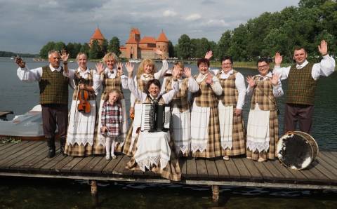 „Pylimėlis“ – kai tiesiog negali būti be muzikos ir dainų