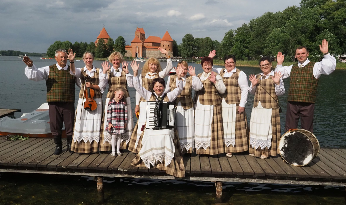 „Pylimėlis“ – kai tiesiog negali būti be muzikos ir dainų