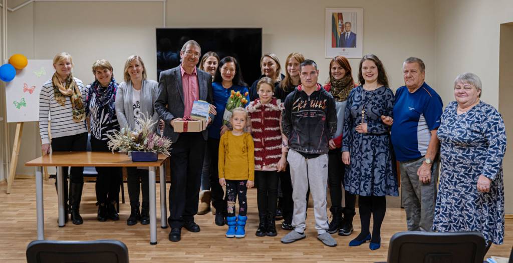 Arvydo Vyšniausko knygos pristatymas  Pakalniškių bibliotekoje