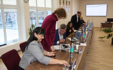 Naujienos iš savivaldybės tarybos posėdžio. Apie tai, kas rūpi tarybos nariams ir gyventojams