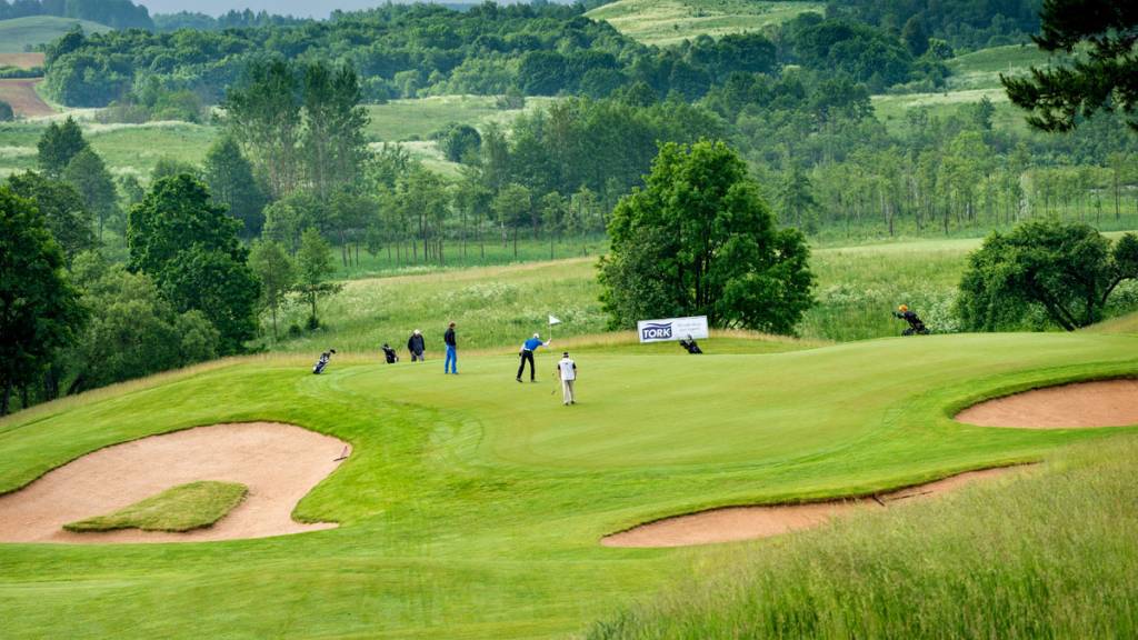 Išbandyk golfą nemokamai: atvirų durų dienos sugrįžta