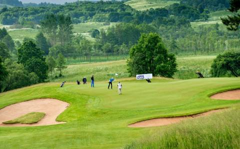 Išbandyk golfą nemokamai: atvirų durų dienos sugrįžta