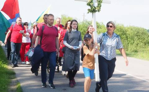 Sekminės – Šventosios Dvasios atsiuntimo ir Bažnyčios įsteigimo šventė