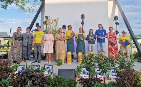 Bendruomenių šventė – vieningesnės ir sąmoningesnės visuomenės ateitis