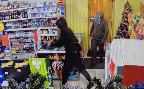 Vievio parduotuvės plėšikų byla perduota teismui