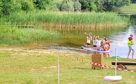 Ilgas kelias iki maudyklos: Semeliškių seniūnija išsprendė Beižionių seniūnijos bėdą