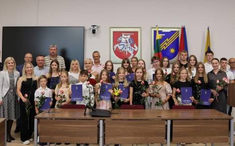 Elektrėnuose sportinis gyvenimas nenurimsta net vasarą