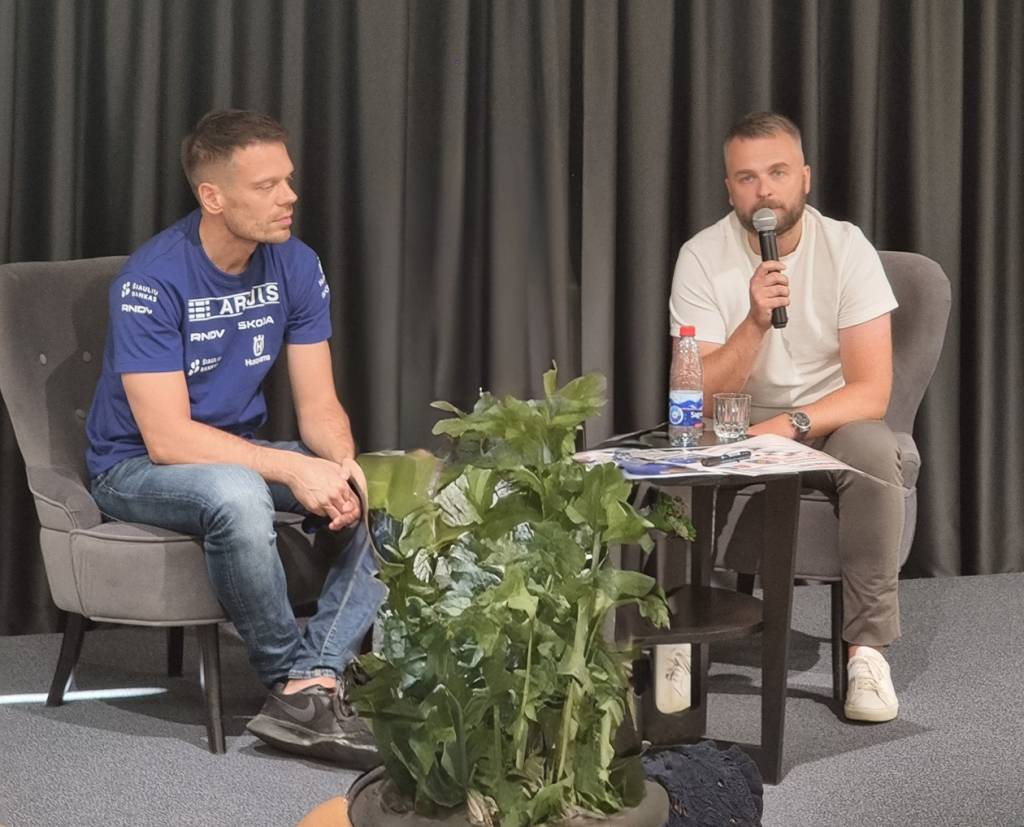 Lenktynininkas V. Žala: „Jei Elektrėnuose išasfaltuotų visus žvyrkelius – visi ralistai verktų“