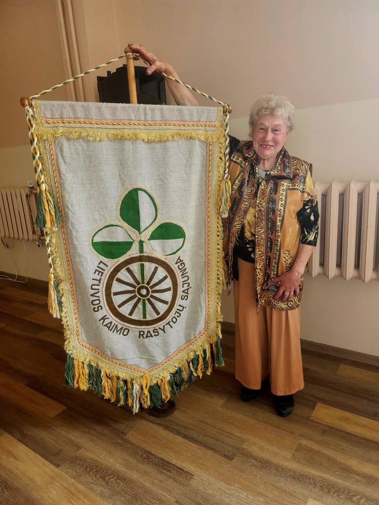 Lietuvos kaimo rašytojų sąjunga atgaivina veiklą