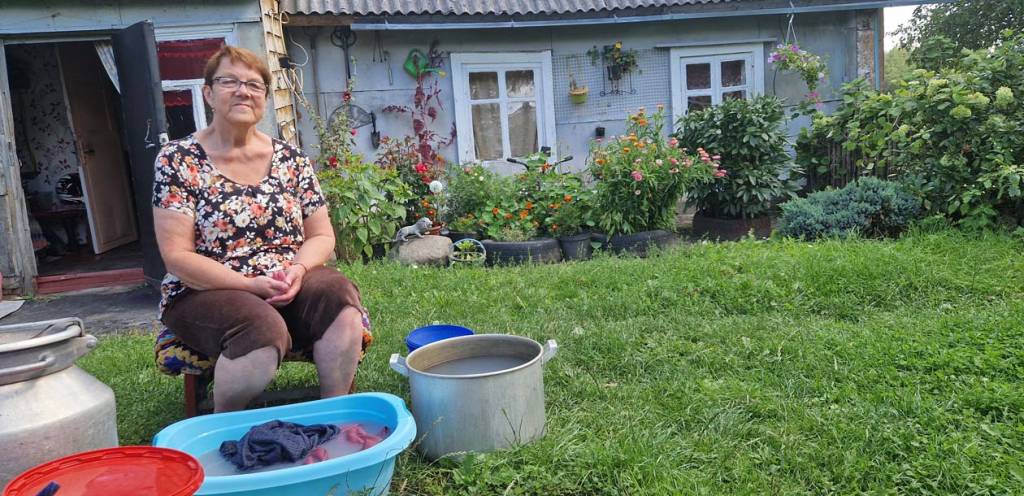 Išskirtinė patirtis: 8 paros be elektros