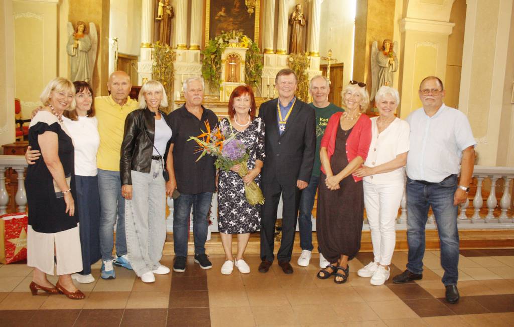 Dainius Pulauskas – savo žemės vaikas