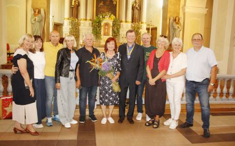 Dainius Pulauskas – savo žemės vaikas