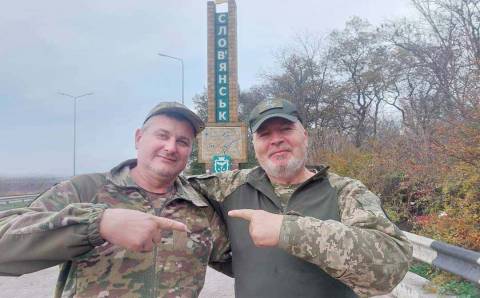 Gintas Vilkelis: ginsiu, saugosiu, padėsiu – iki gyvenimo pabaigos
