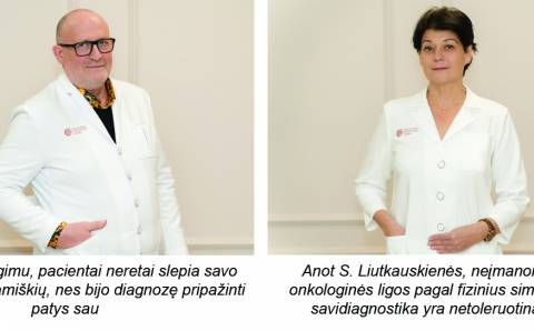 Viskas niekada nebūna prarasta