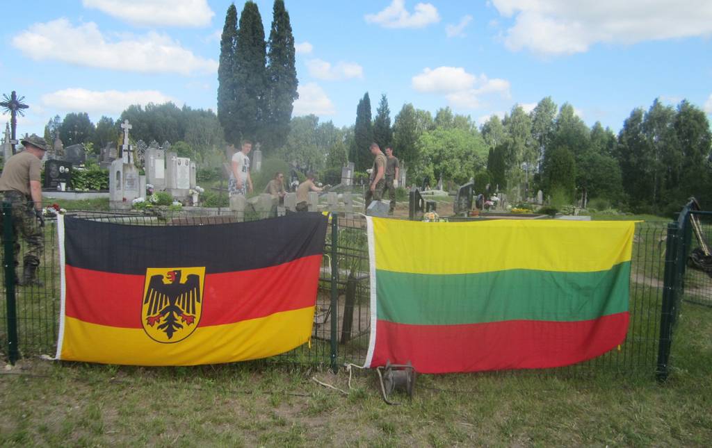Pirmasis pasaulinis karas Lietuvoje
