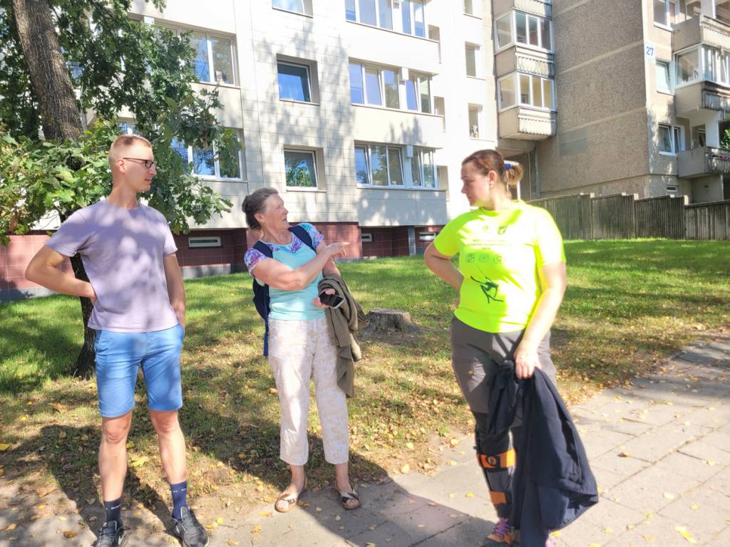 Arboristė: Elektrėnus  medžiai puoš tada, jeigu juos tinkamai prižiūrėsime ir saugosime