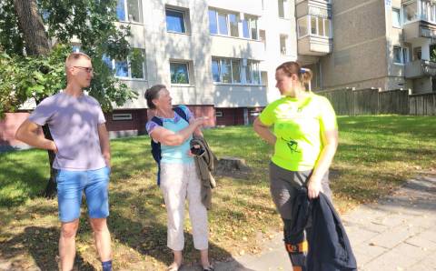Arboristė: Elektrėnus  medžiai puoš tada, jeigu juos tinkamai prižiūrėsime ir saugosime