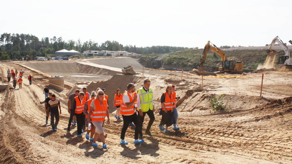 Blogo kvapo paieškos sąvartyne: klausimų daug, o atsakymo nė vieno