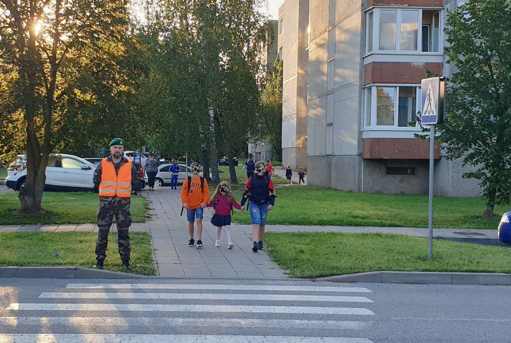 Marius Basevičius: savanorystės galimybės ir nauda visuomenei