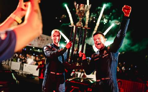 „Berner Rally Elektrėnai“ garbės siena: kas čia nugalėjo daugiausiai kartų?